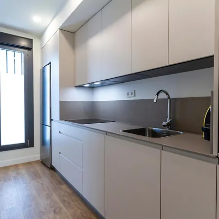Alohamundi Puerta Osario Ii Apartment Seville