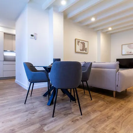 Alohamundi Puerta Osario Ii Apartment *