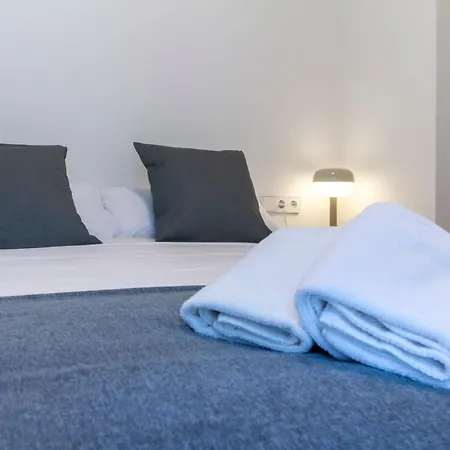 Alohamundi Puerta Osario Ii Apartment