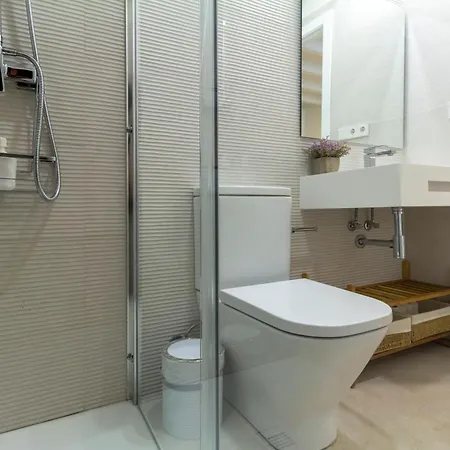 Apartment Alohamundi Puerta Osario Ii Seville