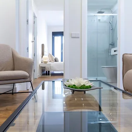 Alohamundi Puerta Osario Ii Apartment Seville