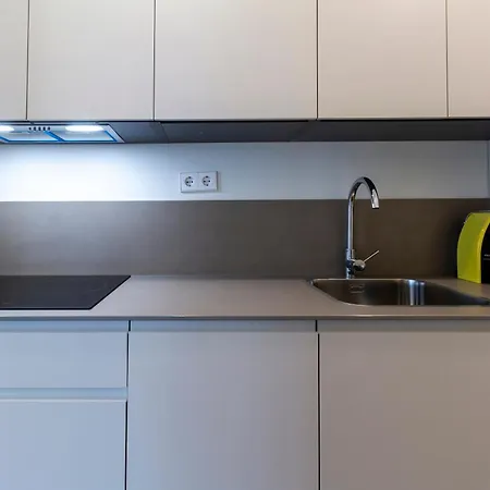 Appartement Alohamundi Puerta Osario Ii