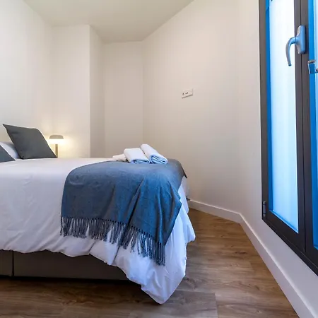Appartement Alohamundi Puerta Osario Ii *